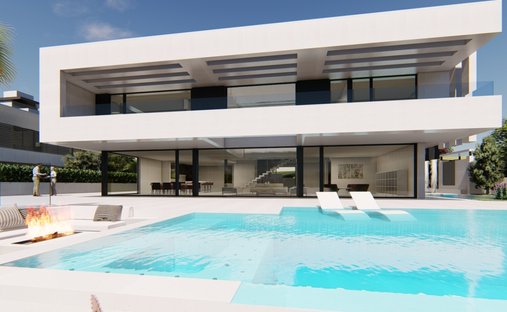 Haus in Teià, Katalonien, Spanien 1