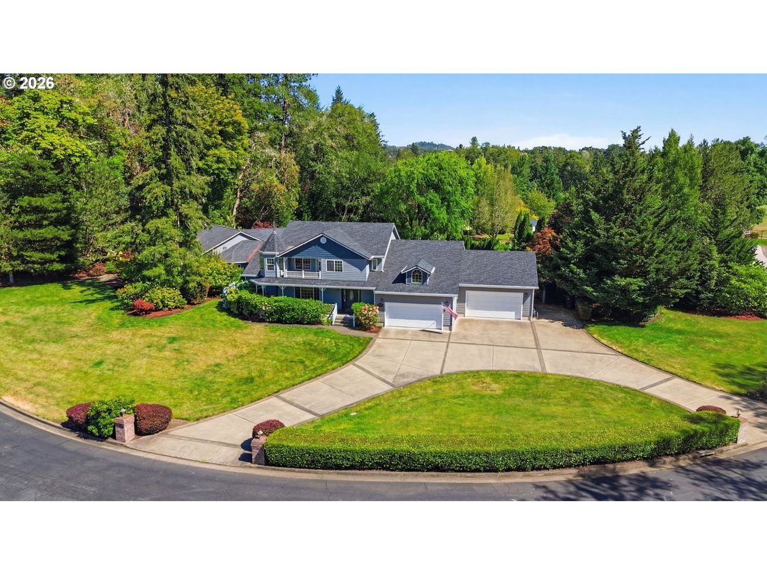 House in Roseburg, Oregon, United States 1 - 18274894