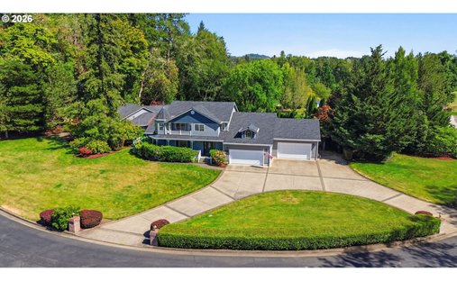Casa en Roseburg, Oregón, Estados Unidos 1