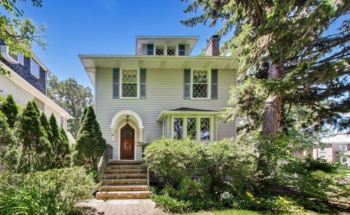 Haus in Winnetka, Illinois, Vereinigte Staaten 1