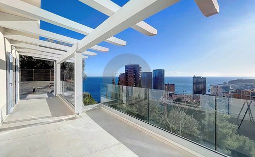 Apartment in Cabbe-Saint Roman, Roquebrune-Cap-Martin, France 1