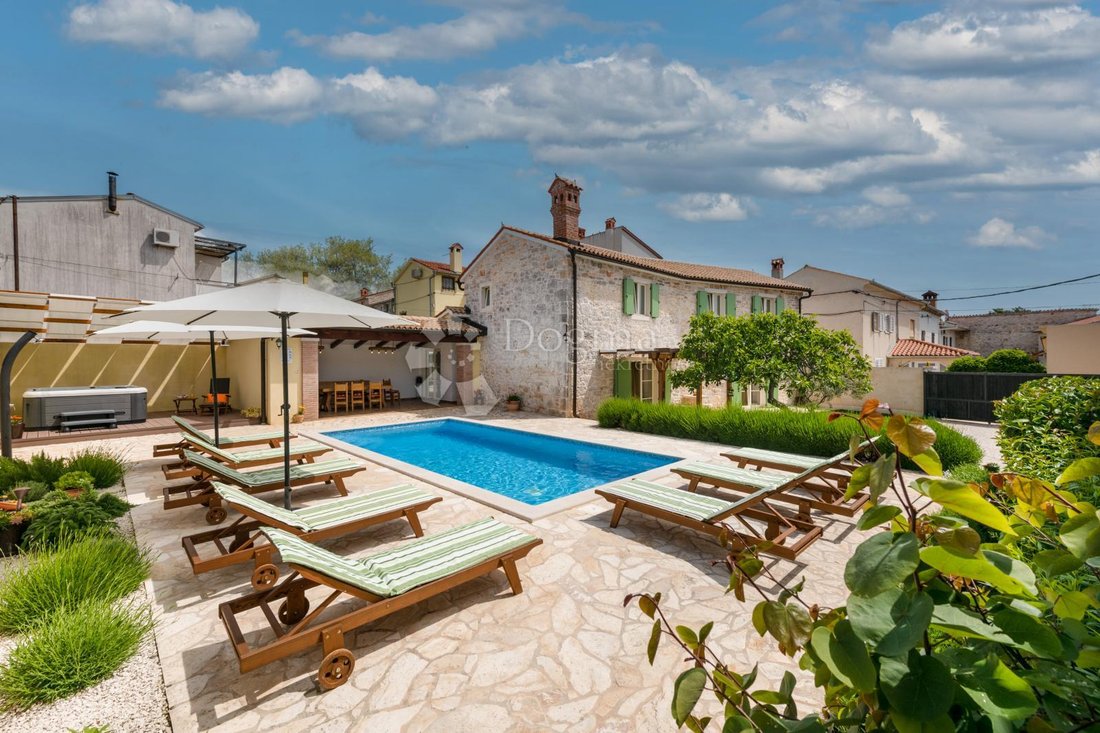 House in Krnica, Istria County, Croatia 3 - 18275299