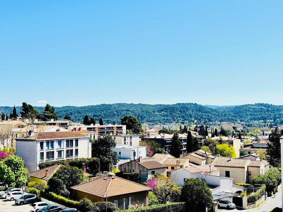 Apartment in Granettes-Jauberte-Sainte Anne, Aix-en-Provence, France 1 - 18271316