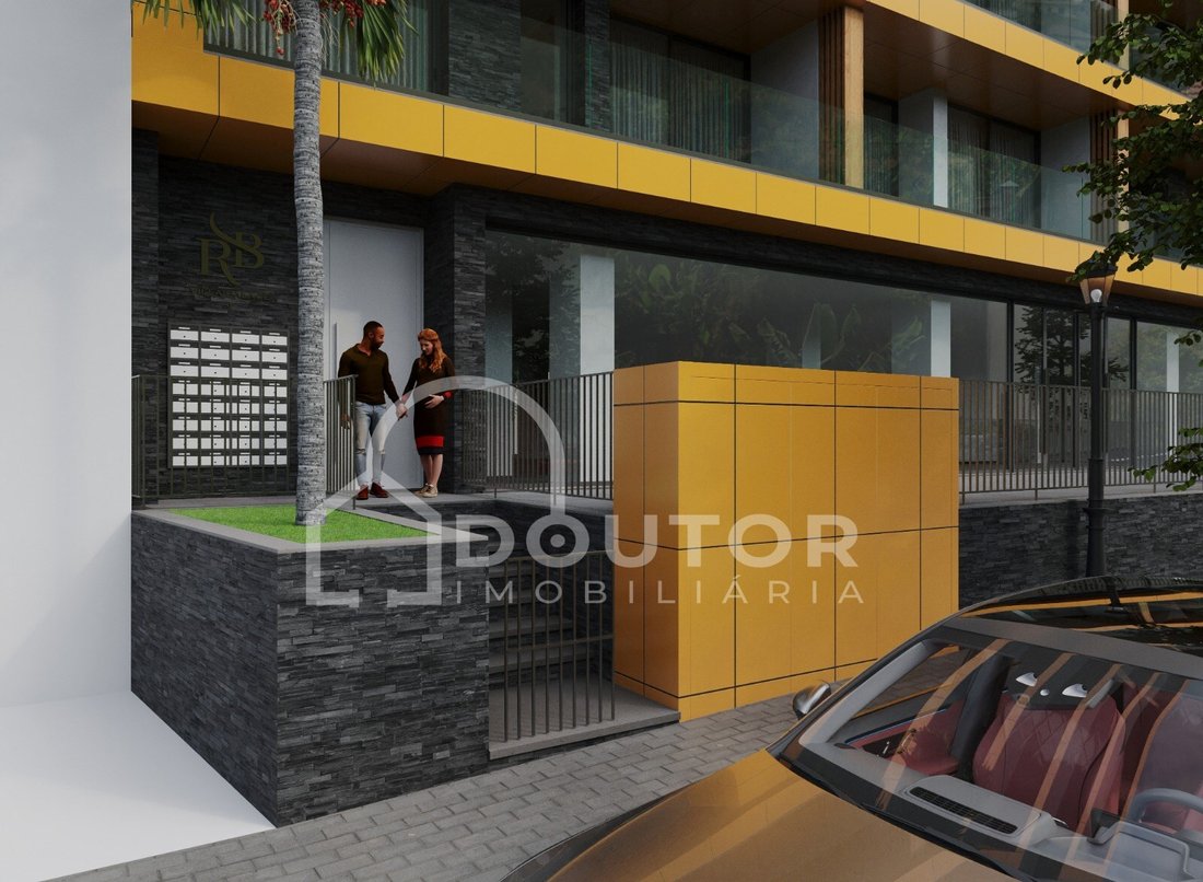 Apartment in Ribeira Brava, Madeira, Portugal 1 - 18272069