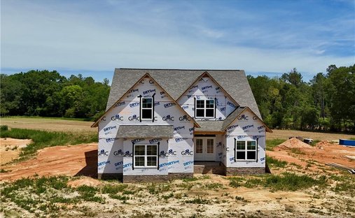 House in Fuquay-Varina, North Carolina, United States 1