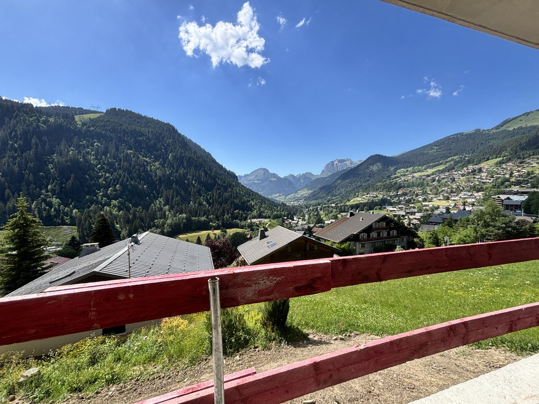 Apartment in Châtel, Auvergne-Rhône-Alpes, France 3 - 18270994
