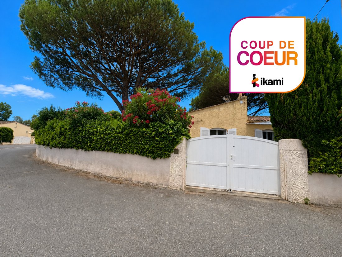 House in Grimaud, Provence-Alpes-Côte d'Azur, France 3 - 18275074