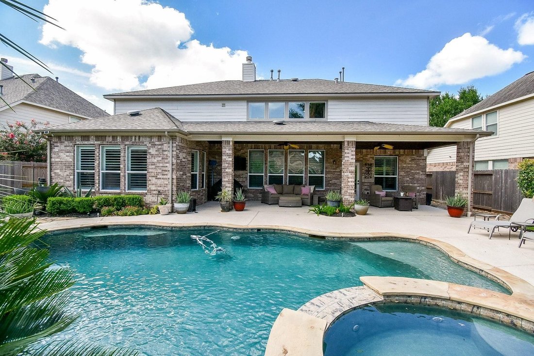 House in Katy, Texas, United States 4 - 18275148