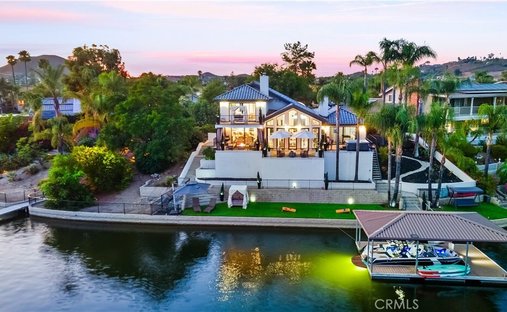 Casa a Canyon Lake, California, Stati Uniti 1