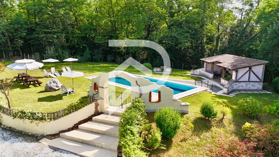 Villa in Heugas, Nouvelle-Aquitaine, France 2 - 18275625