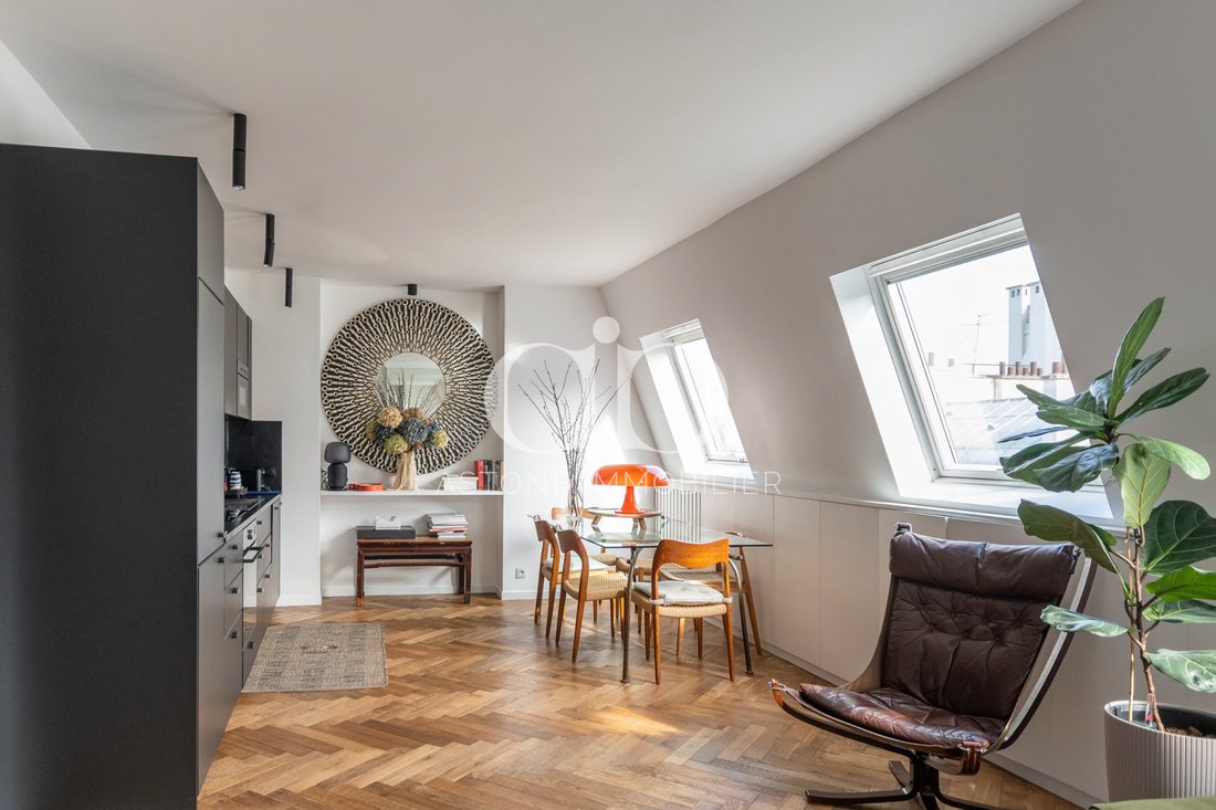 Apartment in Bois de Boulogne, Paris 16e Arrondissement, Paris 2 - 18275004