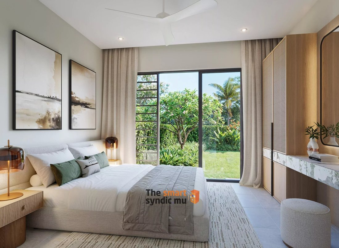 Villa in Beau Champ, Flacq District, Mauritius 4 - 18271905