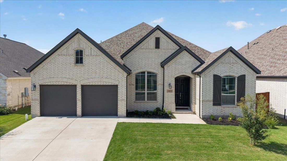 House in Liberty Hill, Texas, United States 1 - 18271003