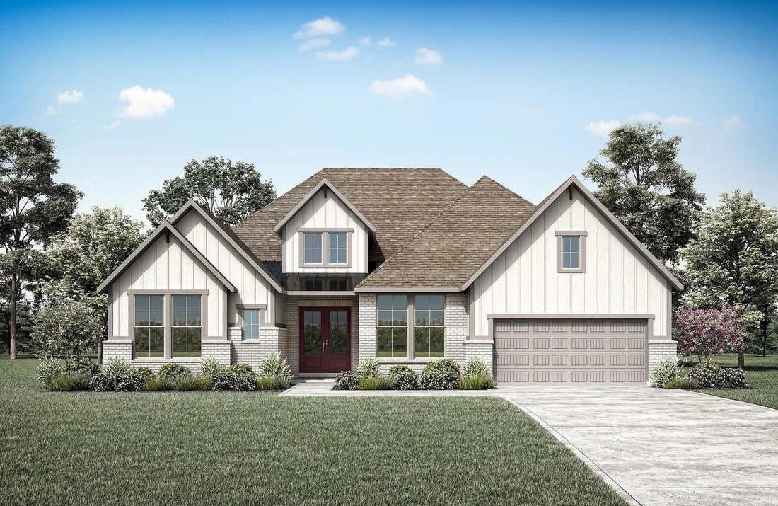 House in Cedar Creek, Texas, United States 1 - 18274350