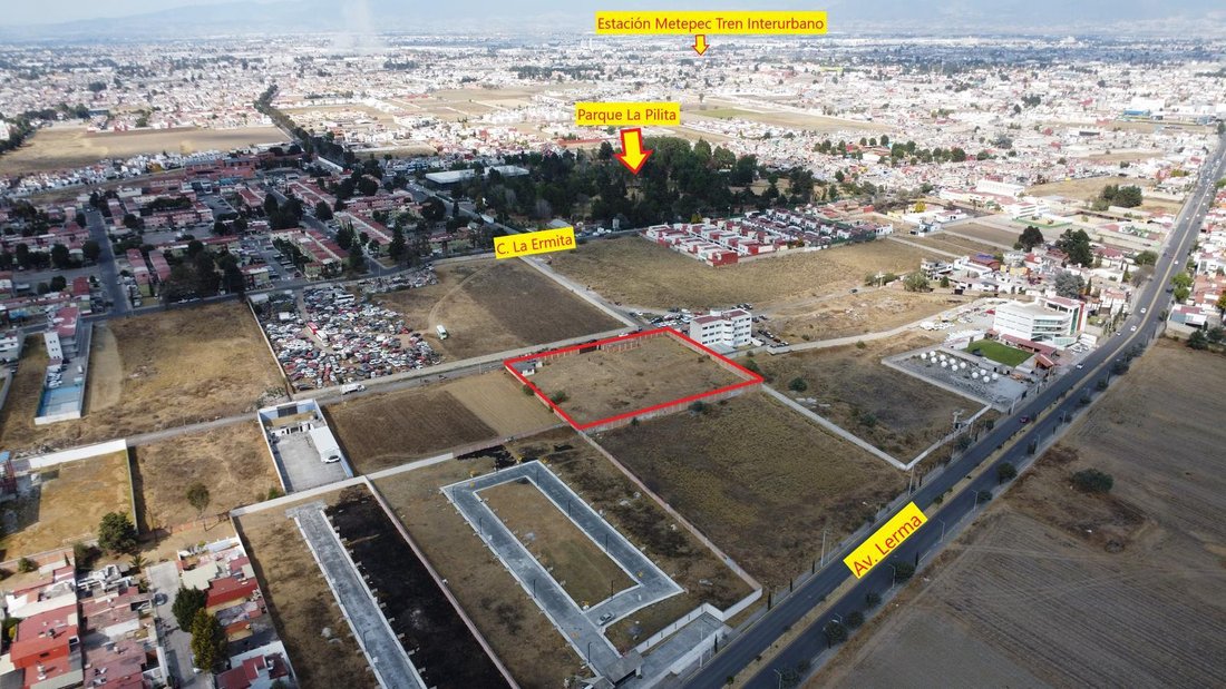 Land in Llano Grande, State of Mexico, Mexico 5 - 18272758
