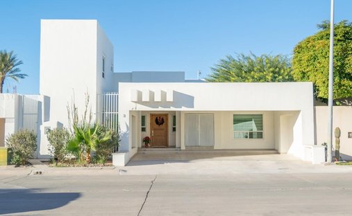 Maison à Hermosillo, Sonora, Mexique 1