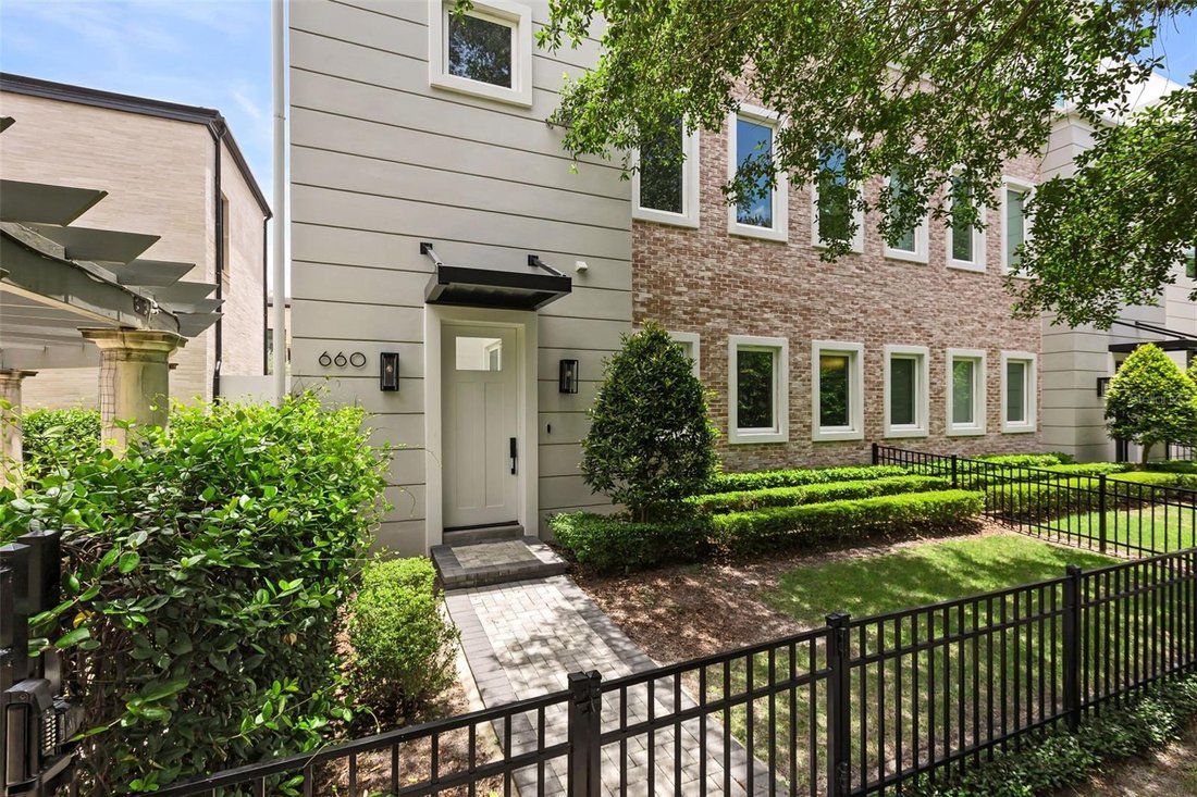 Townhouse in Winter Park, Florida, United States 1 - 18273651