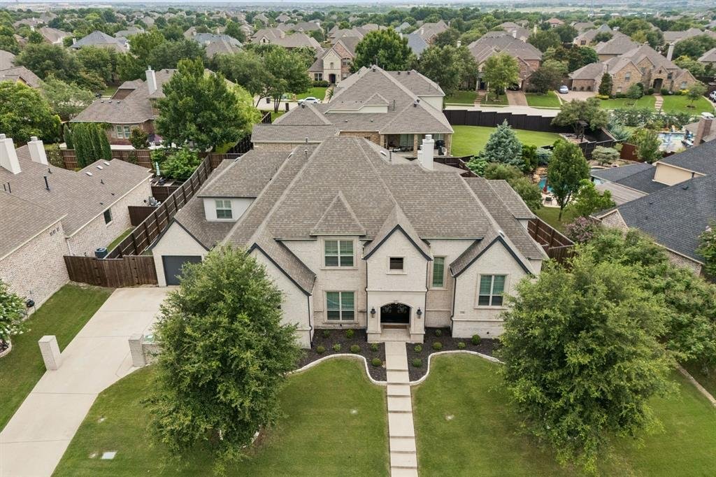 House in Prosper, Texas, United States 1 - 18274618