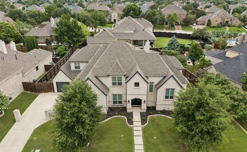 House in Prosper, Texas, United States 1