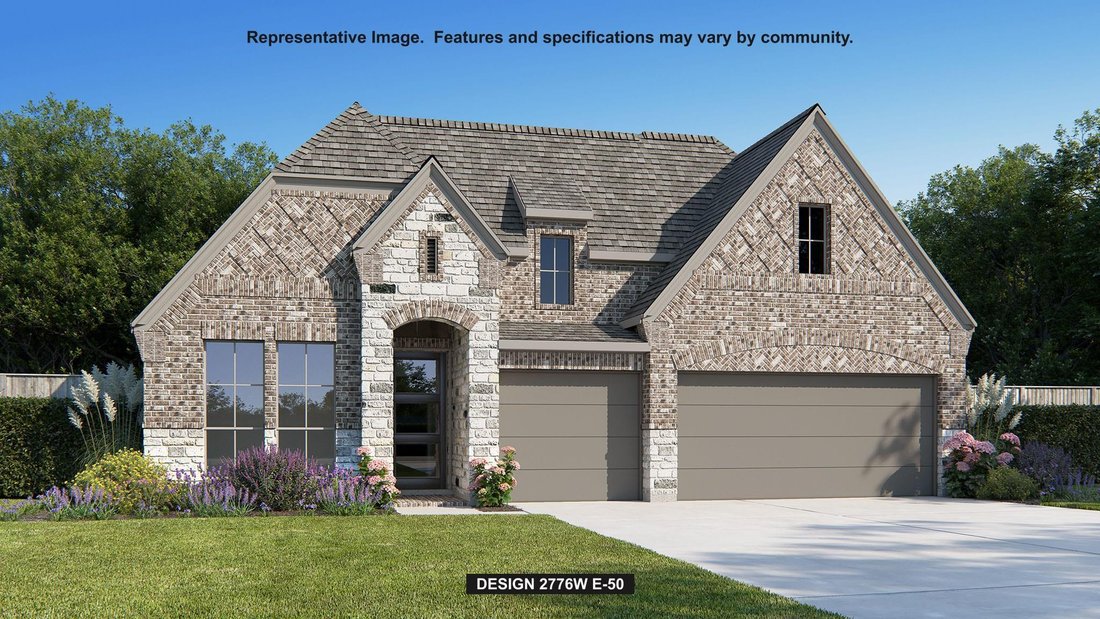House in Manvel, Texas, United States 1 - 18275120