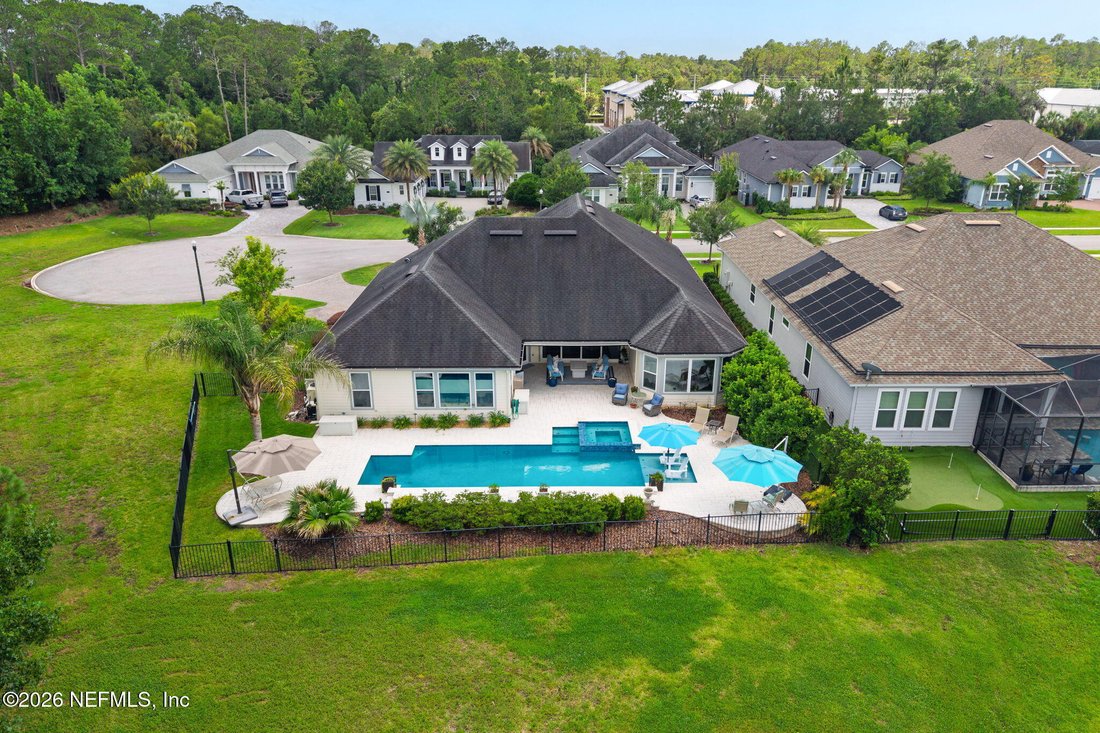 Maison à Jacksonville, Floride, États-Unis 1 - 18270662