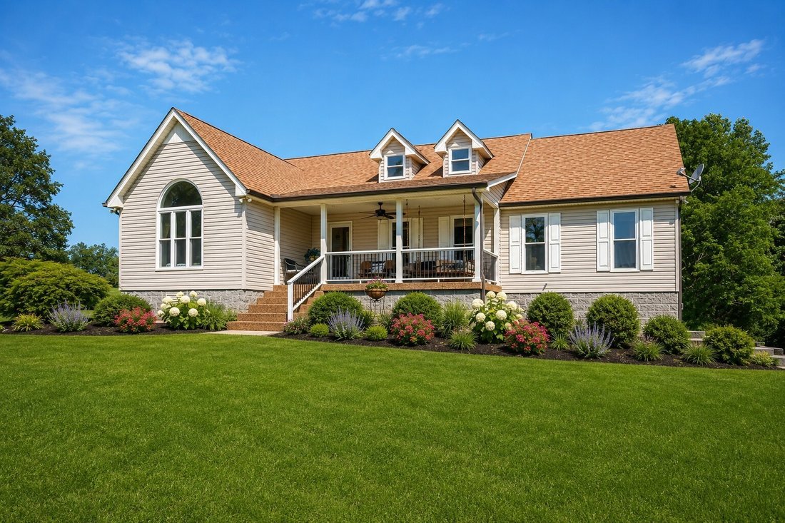House in Dickson, Tennessee, United States 2 - 17966093