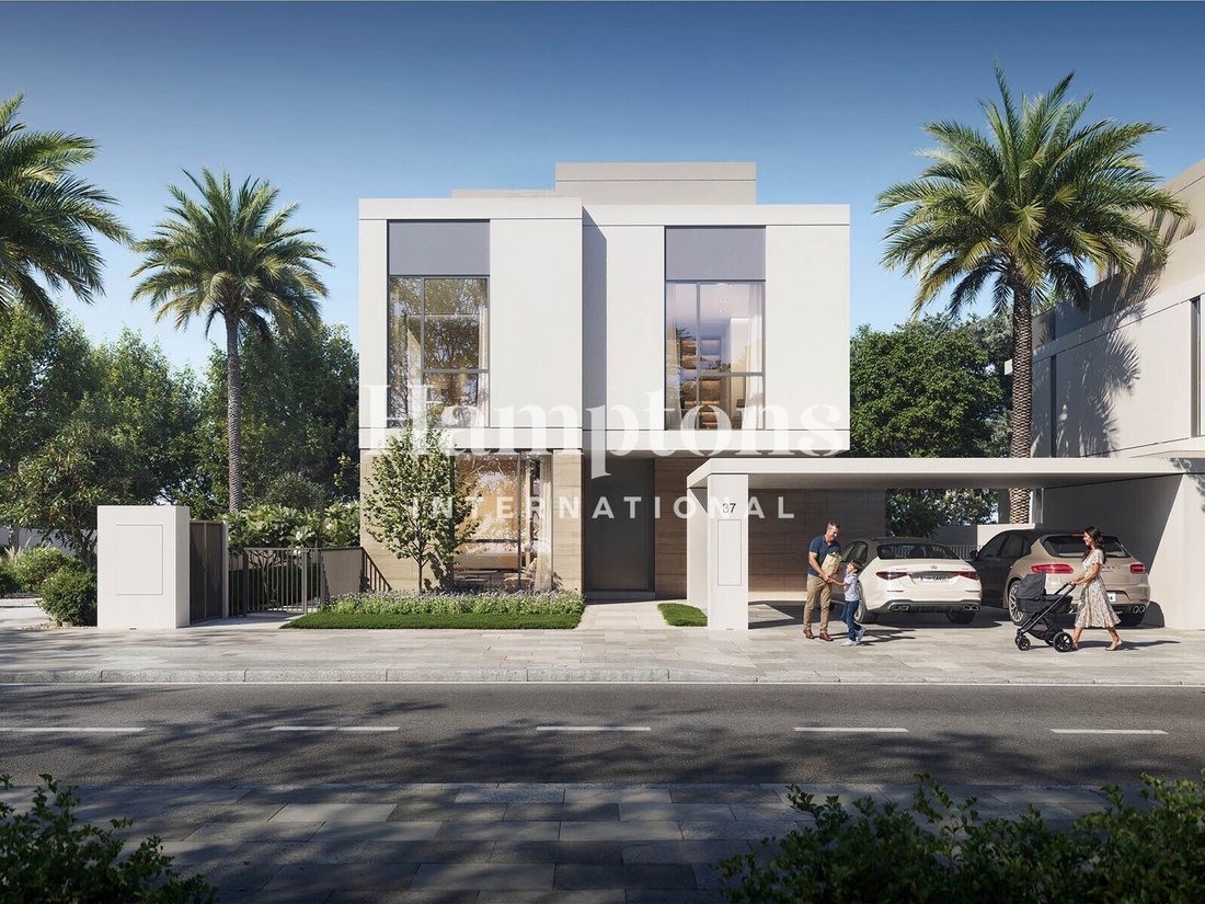Villa in Al Wasl, Dubai, United Arab Emirates 2 - 18270076