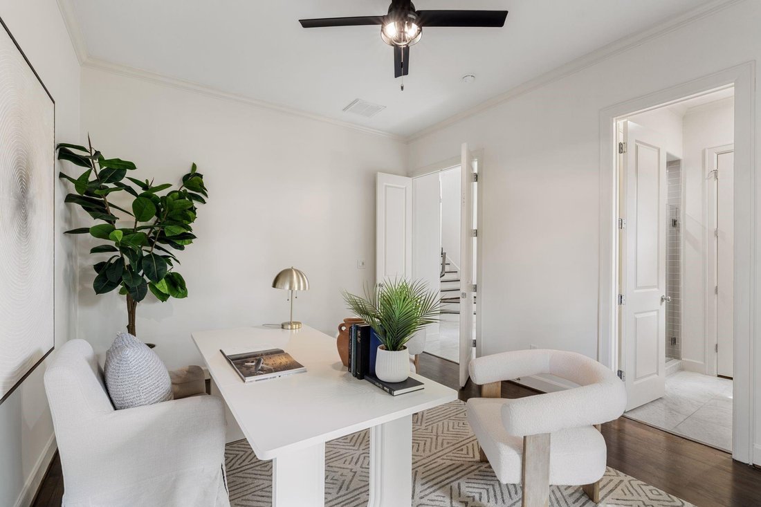 Townhouse in Houston, Texas, United States 5 - 18270817