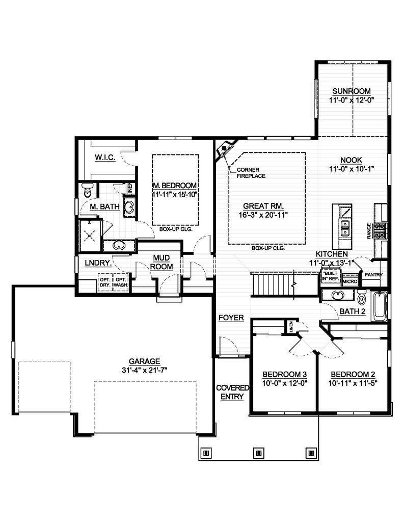 House in Okauchee Lake, Wisconsin, United States 2 - 18270928