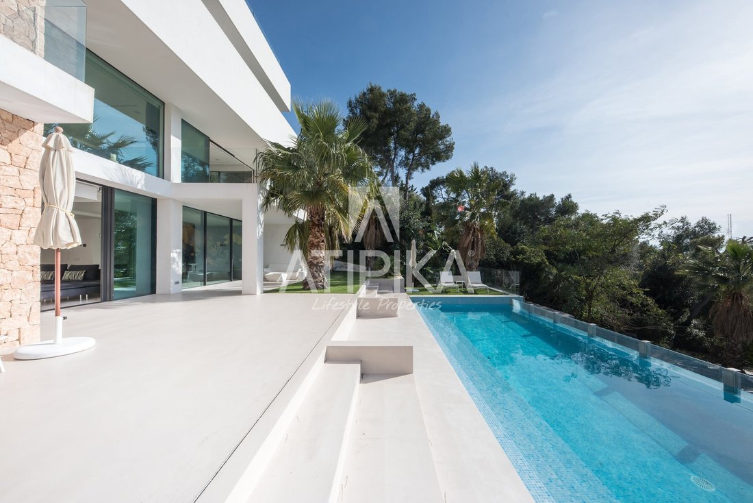 Villa in Castelldefels, Catalonia, Spain 1 - 17127935