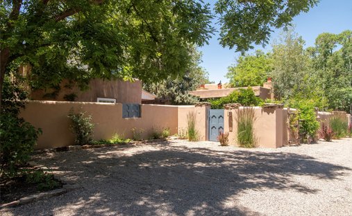 Condo in Santa Fe, New Mexico, United States 1