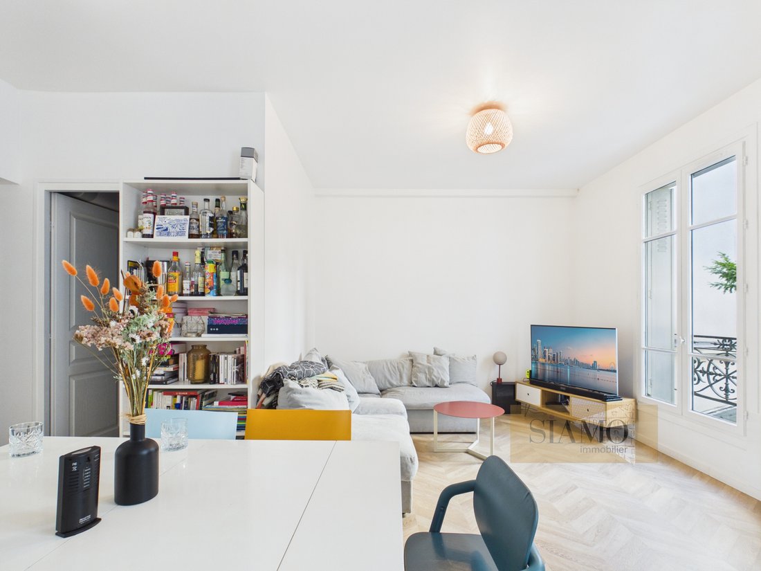 Apartment in Saint-Mande, Ile-de-France, France 4 - 18271175