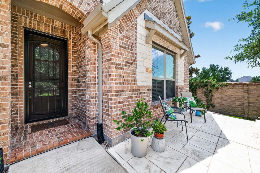 Maison à Katy, Texas, États-Unis 4 - 18275389