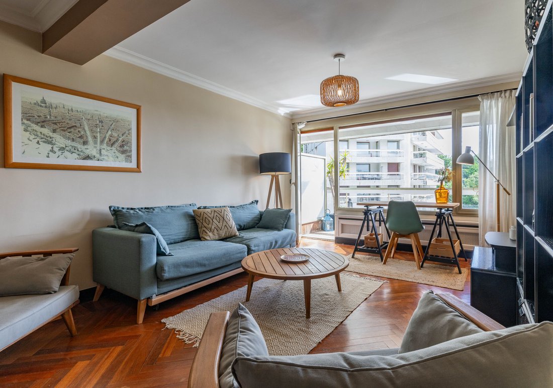 Apartment in Mendebaldea, Donostia-San Sebastian, Spain 4 - 18270468