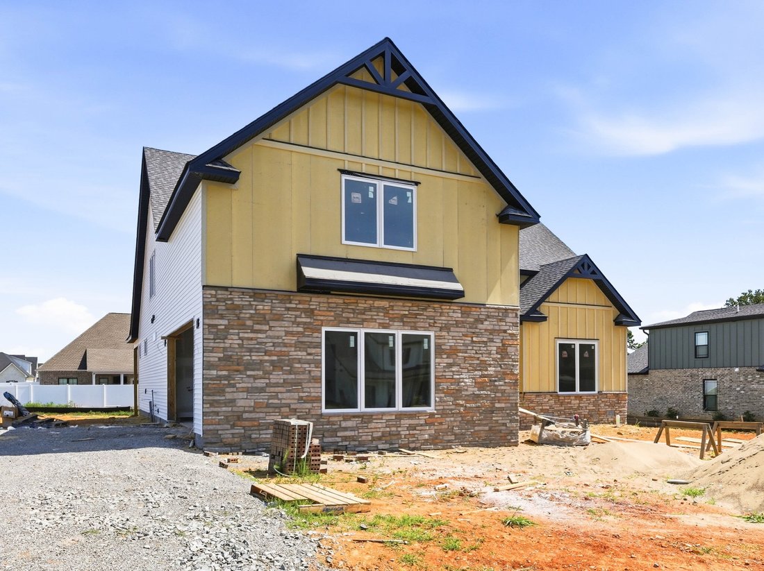 House in Clarksville, Tennessee, United States 3 - 17883811