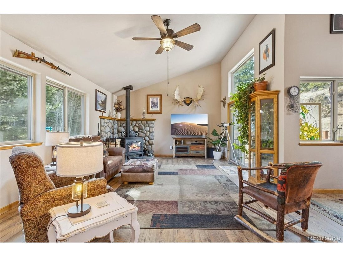 House in Bailey, Colorado, United States 4 - 18273623