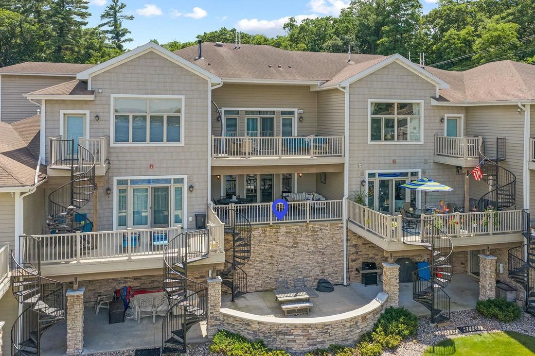 Condo in Wisconsin Dells, Wisconsin, United States 3 - 17994367