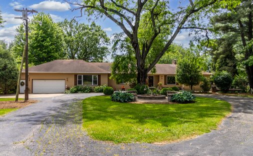 House in Oswego, Illinois, United States 1