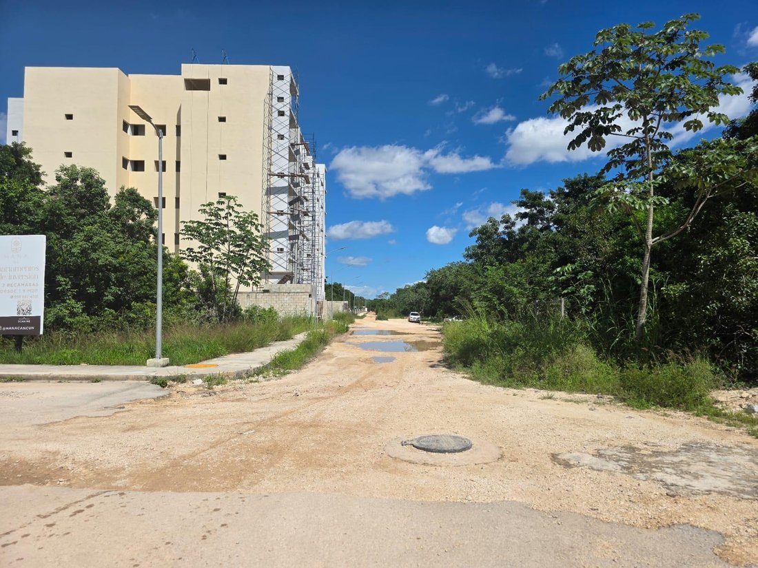 Land in Cancún, Quintana Roo, Mexico 5 - 18272335