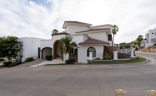 House in Hermosillo, Sonora, Mexico 1