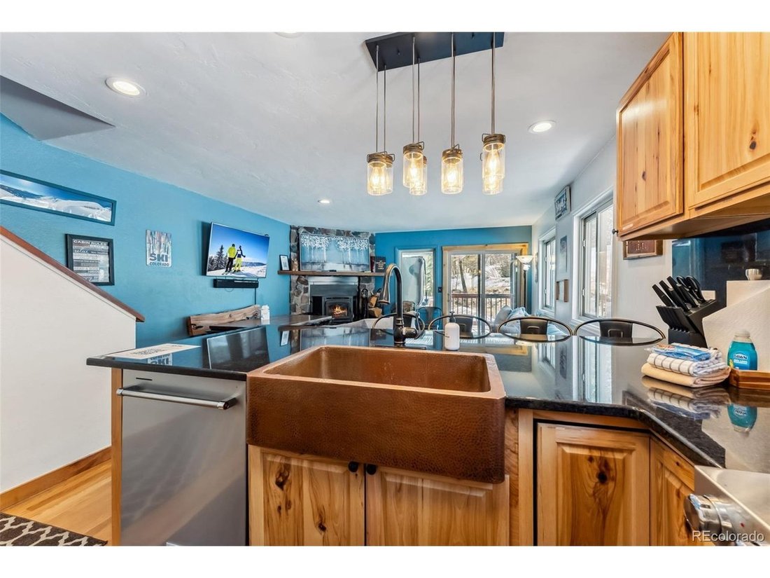 Townhouse in Breckenridge, Colorado, United States 3 - 18273587