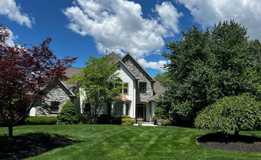 House in Lititz, Pennsylvania, United States 1