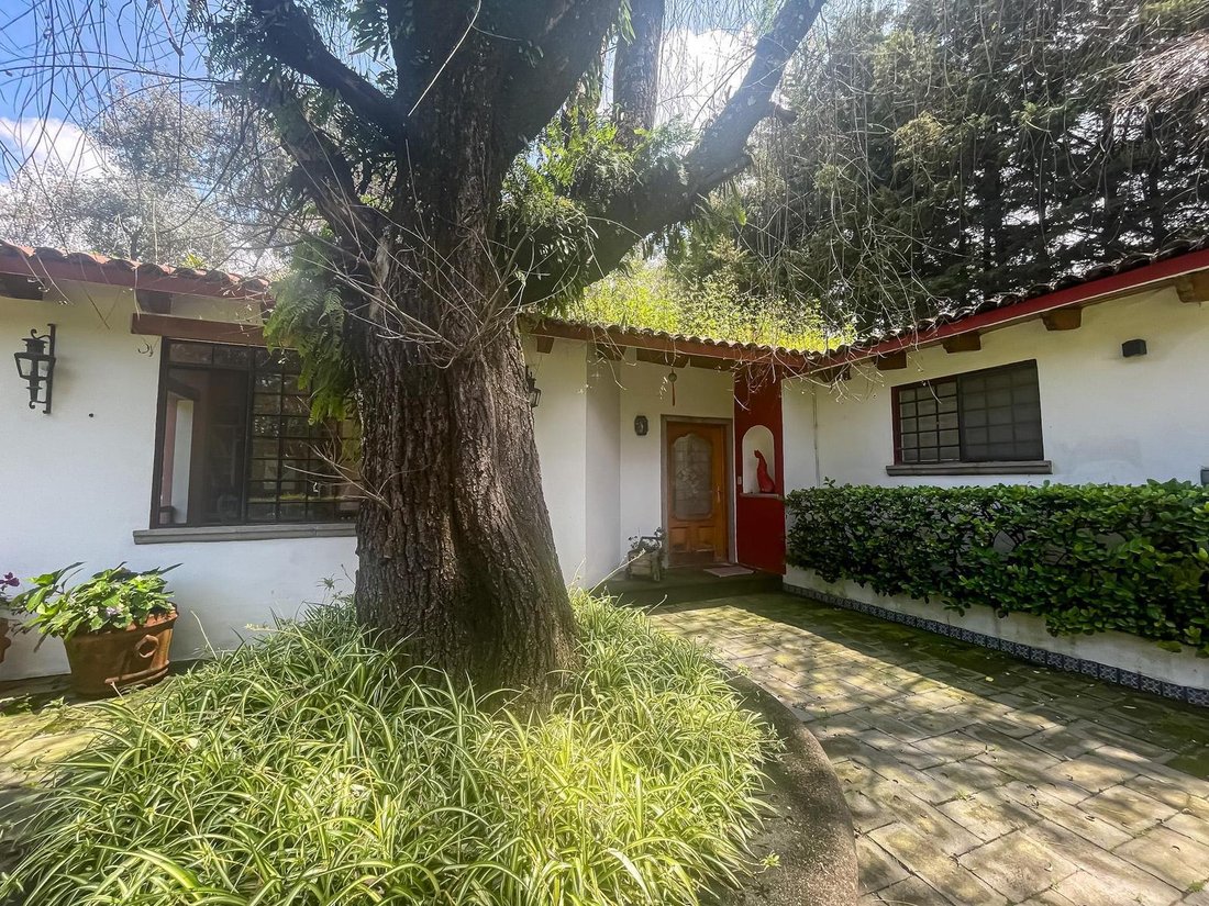 House in Rancho del Carmen, State of Mexico, Mexico 1 - 18272755