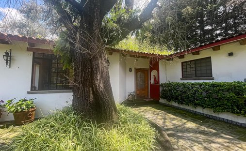 House in Rancho del Carmen, State of Mexico, Mexico 1