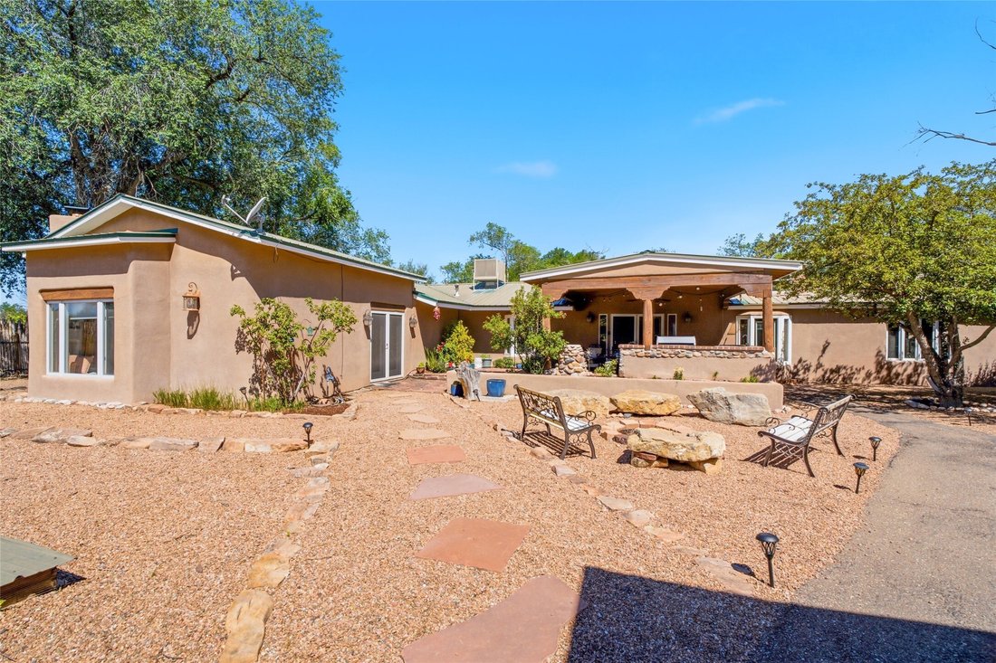 House in Santa Fe, New Mexico, United States 5 - 18272320