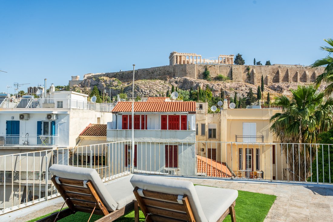Apartment in 1st District of Athens, Athens, Greece 1 - 18275636