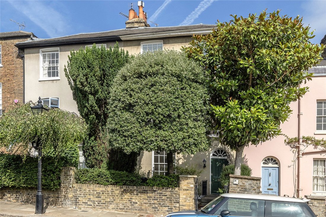 House in Hampstead, Camden, England 1 - 13941542