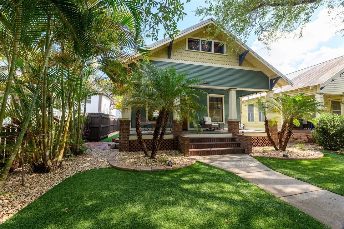 House in Tampa, Florida, United States 1 - 18271502