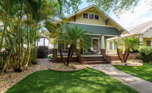 Maison à Tampa, Floride, États-Unis 1