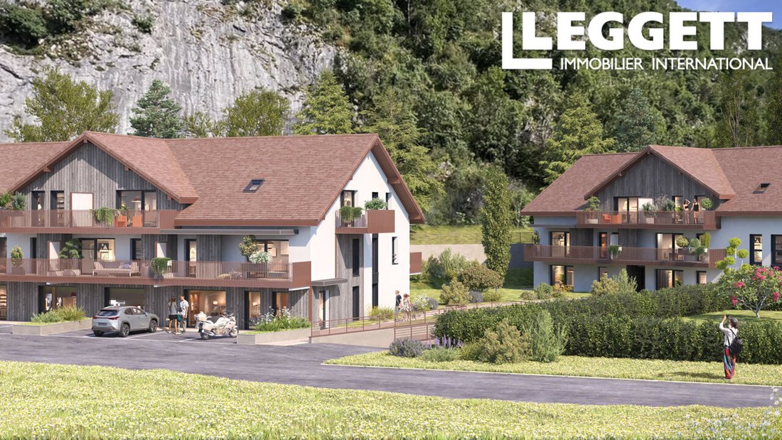 Apartment in Duingt, Auvergne-Rhône-Alpes, France 2 - 18275344